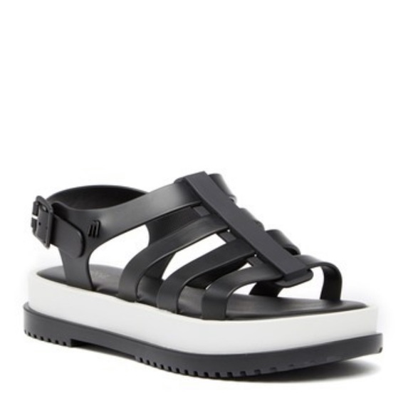 Platform Sandal